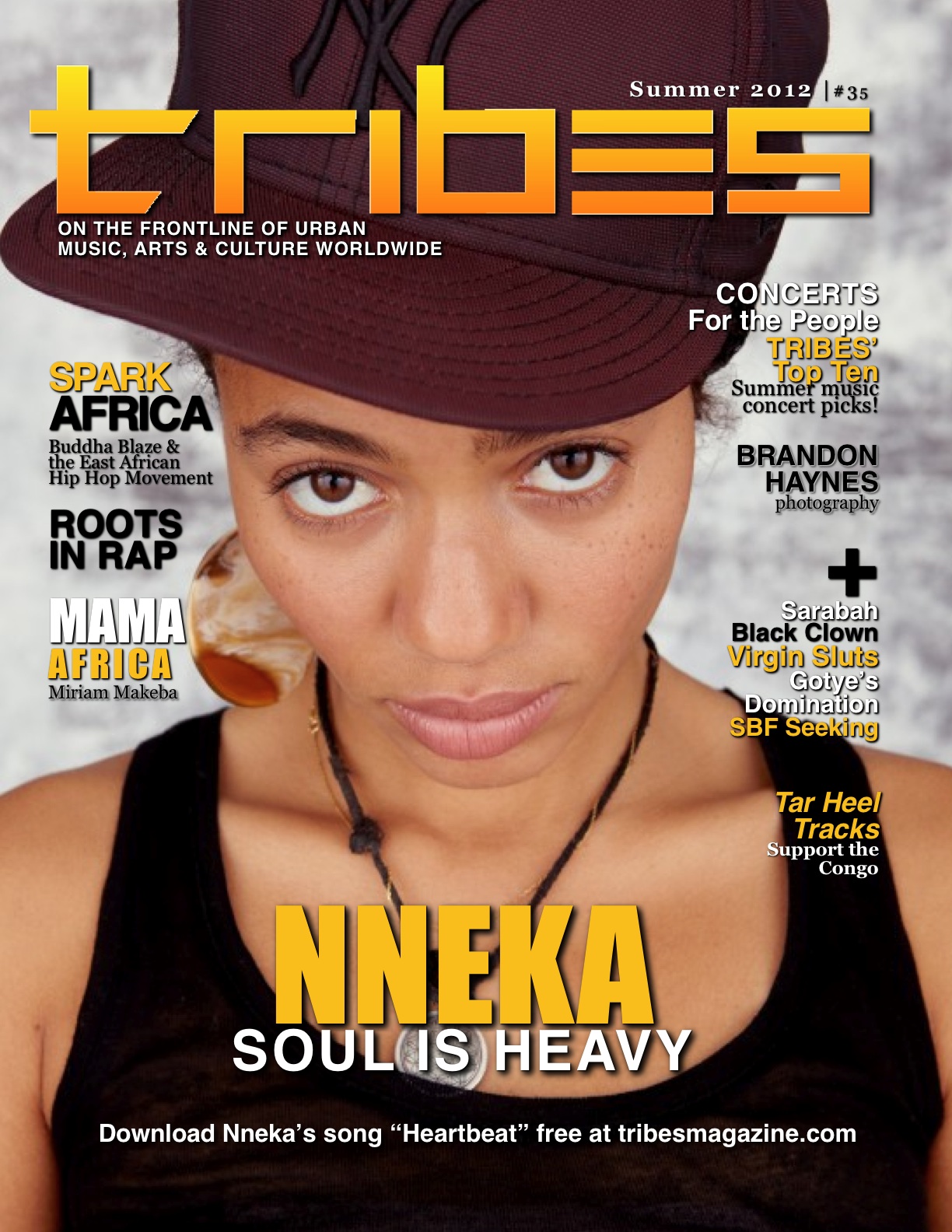Issue 33 - Summer 2012