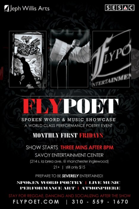 FlyPoet
