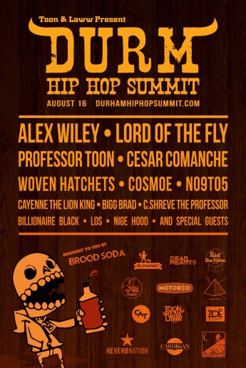 durm hip hop sumiit